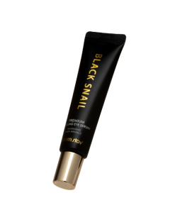 Farmstay Black Snail Premium Rolling Eye Serum 25ml 3