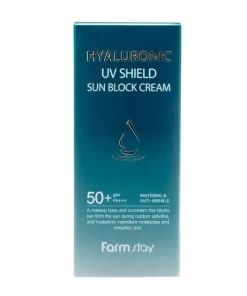 Farmstay Hyaluronic UV Shield Sun Block Cream