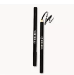Alternative view of Μολύβι ματιών Μαύρο W7 Cosmetics King Kohl Eye Pencil Black