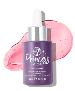 W7 Cosmetics Princess Potion Complexion Booster Primer 30ml 1