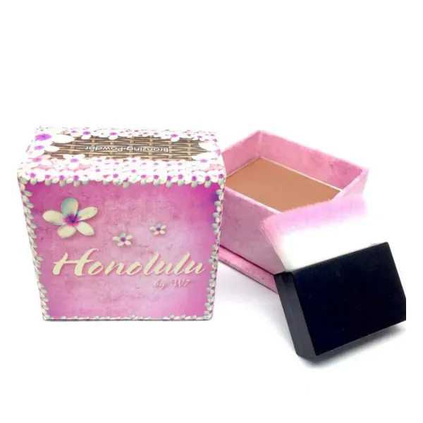 Πούδρα W7 Honolulu Bronzing Powder