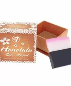 Πούδρα W7 Honolulu Bronzing Powder Sun Kissed