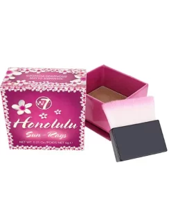 Πούδρα W7 Honolulu Bronzing Powder Sun Rays