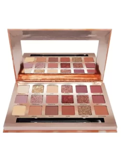 Alternative view of Παλέτα Σκιών W7 Socialite Eyeshadow Palette 17gr
