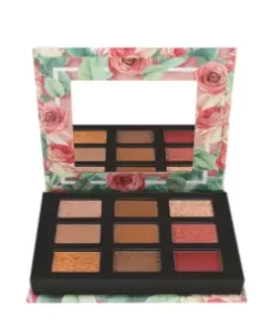 Alternative view of Παλέτα Σκιών W7 Very Vegan Garden Party Pressed Pigment Palette