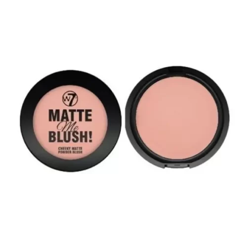 Ρουζ  W7 Matte Me Blush