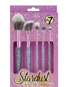 Σετ Πινέλων W7 Cosmetics Stardust Brush Set