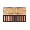 Παλέτα Σκιών W7 Buff Take 2 Pressed Pigment Palette 15.6gr
