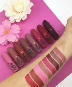 Alternative view of Κραγιόν W7 Lippy Chic Lipstick