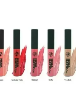 Alternative view of Υγρό Κραγιόν W7 Cosmetics Mega Matte Lips