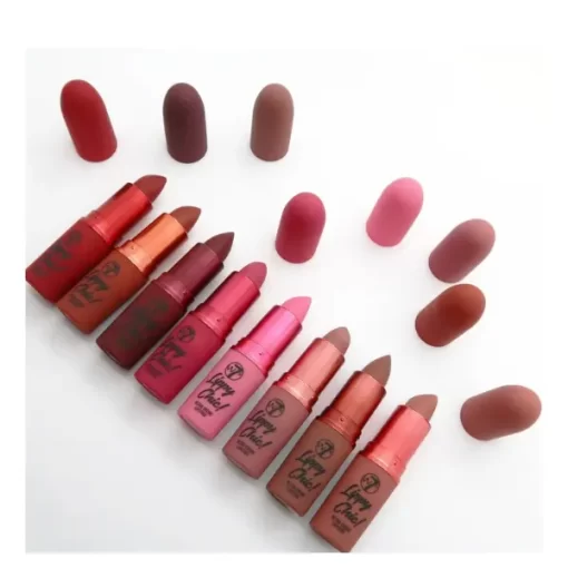 Κραγιόν W7 Lippy Chic Lipstick