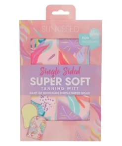 Alternative view of Sunkissed Super Soft Single Sided Tanning Mitt