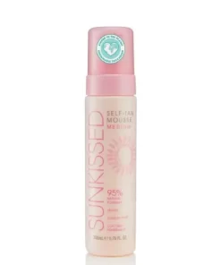 Sunkissed Self Tan Mousse Medium