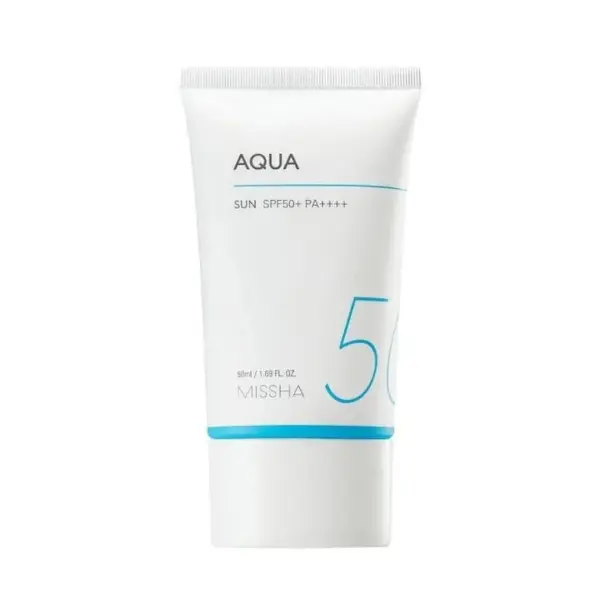 Missha All Around Safe Block Aqua Sun