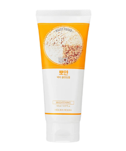 Holika Holika Rice Daily Fresh Rice Cleansing Foam