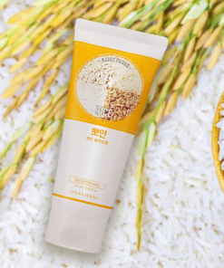 Alternative view of Holika Holika Rice Daily Fresh Rice Cleansing Foam