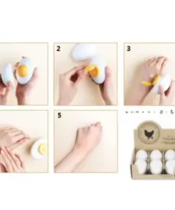 Alternative view of HOLIKA HOLIKA Sleek Egg Skin Peeling Gel