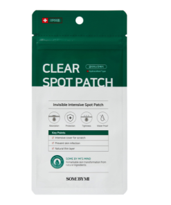 SOME BY MI 30 days Miracle Clear Spot Patches