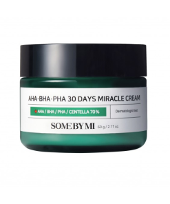 SOME BY MI AHA-BHA-PHA 30 days Miracle Cream-Κορεάτικη Κρέμα Για Λιπαρό Δέρμα
