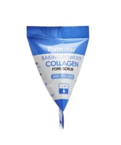 Farmstay Baking Powder Collagen Pore Scrub