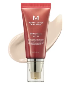 Missha M Perfect Covering BB Cream