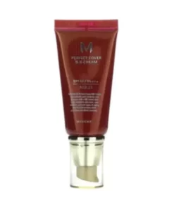 Missha M Perfect Covering BB Cream SPF42 PA+++ Κορεάτικο Αντιηλιακό Με Χρώμα