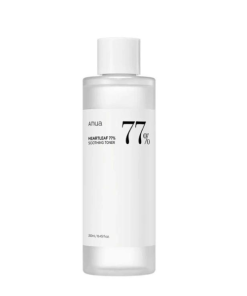 Anua Heartleaf 77% Soothing Toner