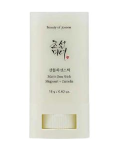 Beauty Of Joseon Matte Sun Stick Mugwort + Camelia SPF 50+
