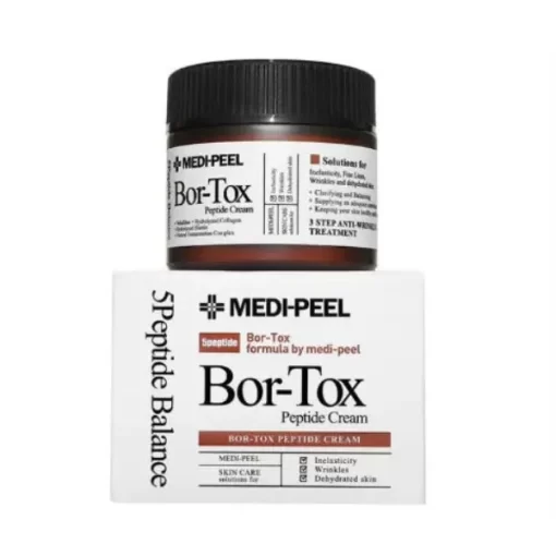 Medi Peel Peptide-Tox Bor Lifting Cream 50 ml-Αντιγηραντική Κρέμα