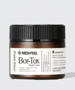 Medi Peel Peptide-Tox Bor Lifting Cream 50 ml-Αντιγηραντική Κρέμα