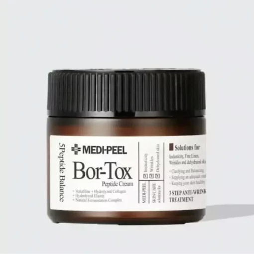 Medi Peel Peptide-Tox Bor Lifting Cream 50 ml-Αντιγηραντική Κρέμα