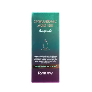Hyaluronic Acid 100 Ampoule – Αμπούλα με 100% υαλουρονικό - Image 3