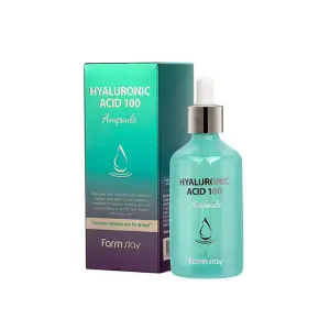 Hyaluronic Acid 100 Ampoule – Αμπούλα με 100% υαλουρονικό - Image 2