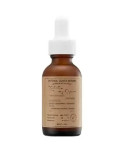 BERGAMO Retinol Gluta Serum 30 ml-Κορεάτικο Σέρουμ Με Ρετινόλη