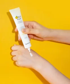 FARMSTAY Citrus Yuja Vitalizing Cream Κορεάτικη Κρέμα Ματιών Με Βιταμίνη C 45 ml 2