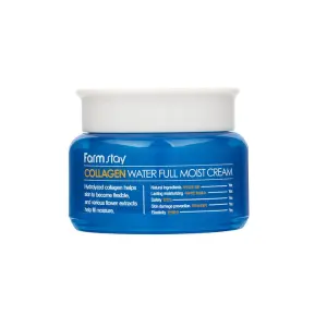 FARMSTAY Collagen Water Full Moist Cream