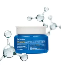 FARMSTAY Collagen Water Full Moist Cream