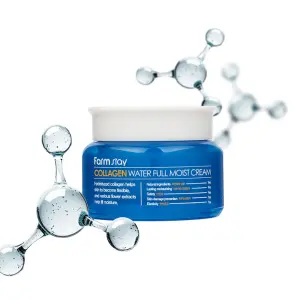 FARMSTAY Collagen Water Full Moist Cream
