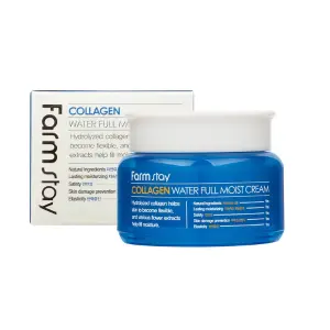 FARMSTAY Collagen Water Full Moist Cream