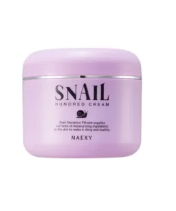 NAEXY Snail Hundred Cream 100 gr-Κορεάτικη Κρέμα Προσώπου Με Σαλιγκάρι