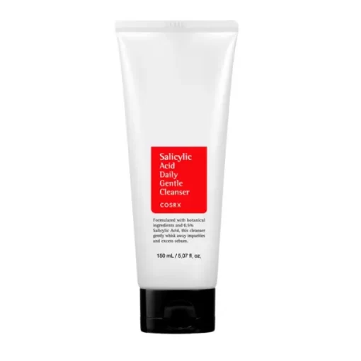 COSRX Salicylic Acid Daily Gentle Cleanser-Καθαριστικό Για Ακνεϊκό Δέρμα