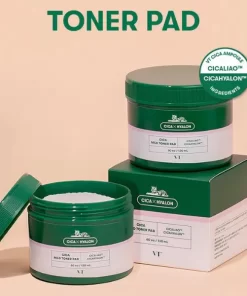 Alternative view of VT Cosmetics CICA Mild Toner Pad