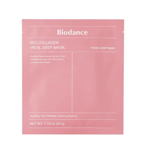Biodance Bio Collagen Real Deep Mask