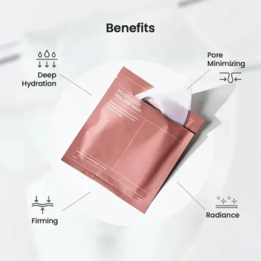 Biodance Bio Collagen Real Deep Mask - Image 4