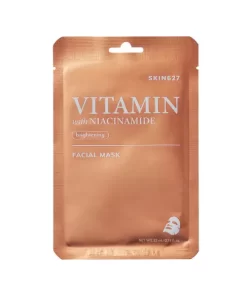 SKIN627 Vitamins With Niacinamide 22 ml-Mάσκα Λάμψης
