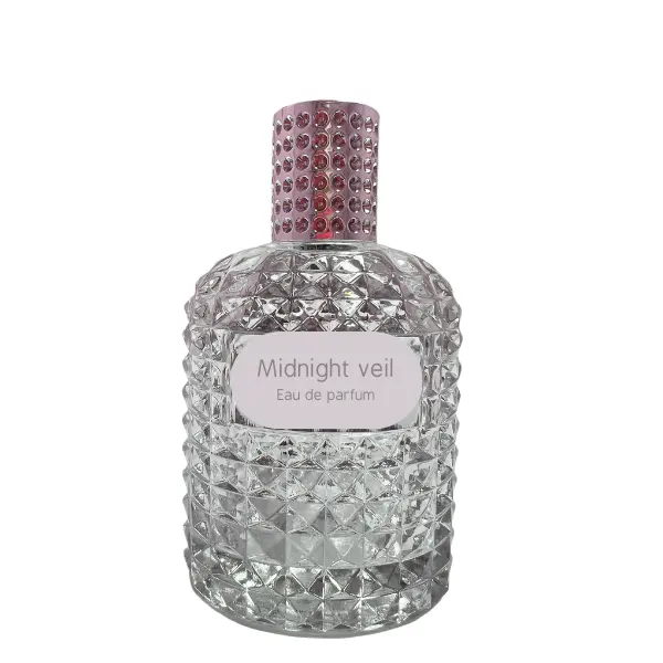 Midnight Veil-Premium Perfume