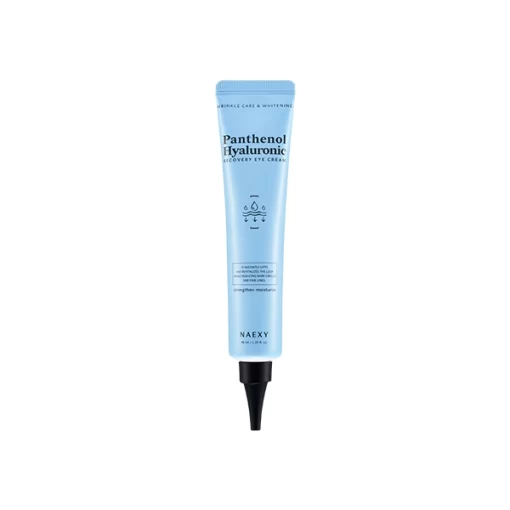 NAEXY PANTHENOL HYALURONIC Recovery Eye Cream 40 ml-Κορεάτικη Κρέμα Ματιών