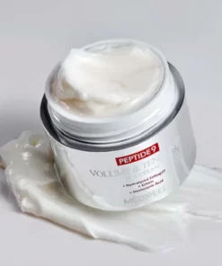 MEDI PEEL Peptide 9 Volume & Tension Tox Cream Pro 50gr-Αντιγηραντική Κρέμα Με Πεπτίδια