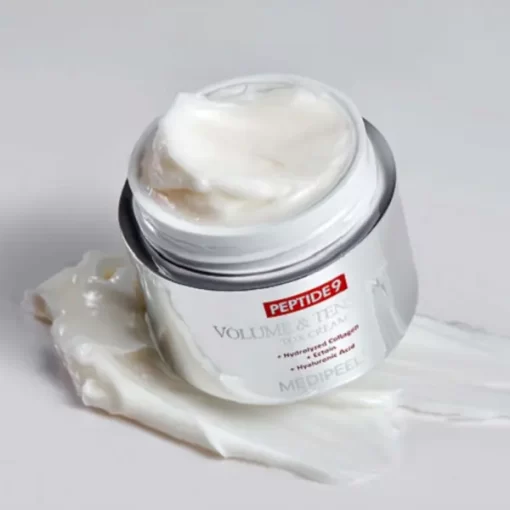 MEDI PEEL Peptide 9 Volume & Tension Tox Cream Pro 50gr-Αντιγηραντική Κρέμα Με Πεπτίδια