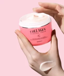 NAEXY Collagen Hundred Cream100 gr-Κορεάτικη Κρέμα Προσώπου
